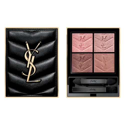 Yves Saint Laurent Couture Mini Clutch paleta cieni Cienie do powiek 5 g 400 - BABYLONE ROSES