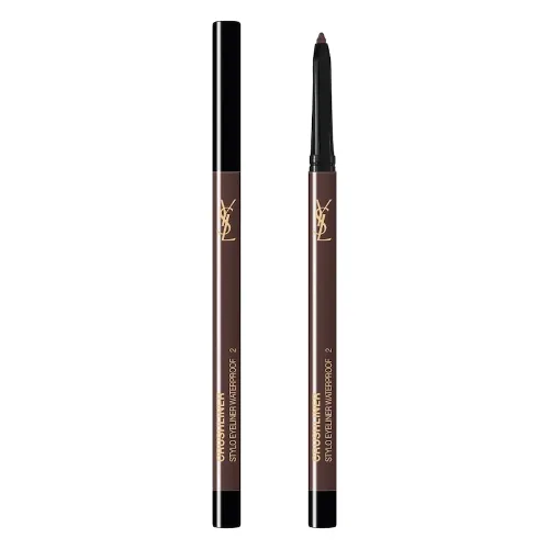 Yves Saint Laurent Crushliner Eyeliner w kredce Eyelinery 0,35 g 2 - BRUN UNIVERSEL