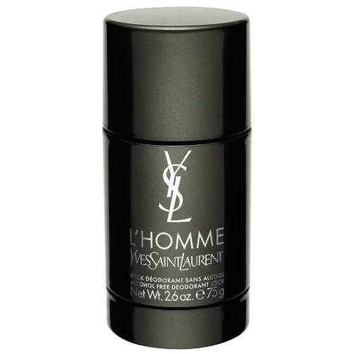 Yves Saint Laurent L’Homme L'Homme dezodorant w sztyfcie dla mężczyzn 75 g Dezodoranty 75 ml Męskie