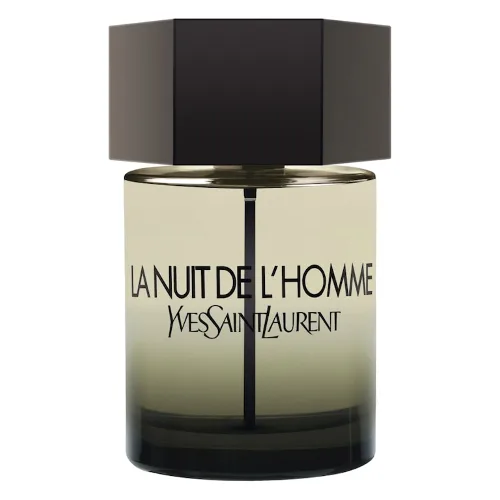 Yves Saint Laurent La Nuit De L’Homme Eau de Toilette Woda toaletowa 100 ml Męskie
