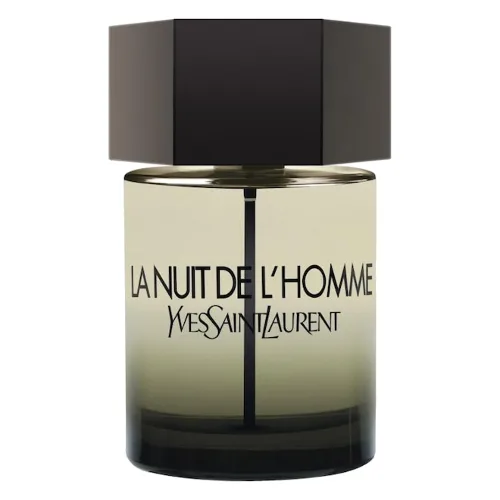 Yves Saint Laurent La Nuit De L’Homme Eau de Toilette Woda toaletowa 60 ml Męskie