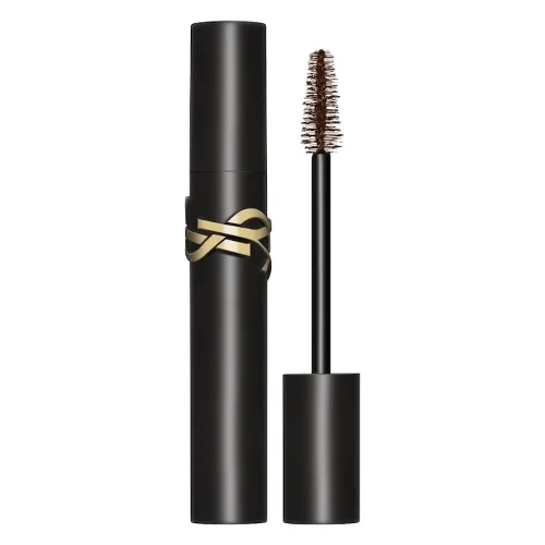 Yves Saint Laurent Lash Clash – nadający ekstremalnej objętości tusz do rzęs 03 Scandalous Green Tusze do rzęs 9 ml Uninhibited Brown