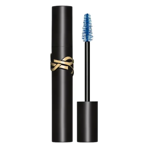 Yves Saint Laurent Lash Clash – nadający ekstremalnej objętości tusz do rzęs 03 Scandalous Green Tusze do rzęs 9 ml 04 Blue