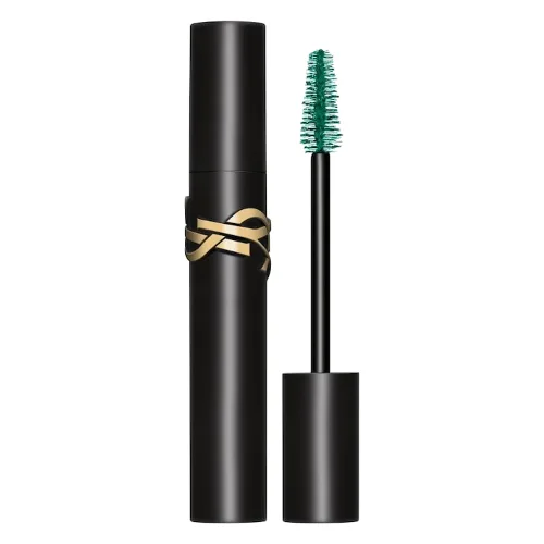 Yves Saint Laurent Lash Clash – nadający ekstremalnej objętości tusz do rzęs 03 Scandalous Green Tusze do rzęs 8 ml 03 - SCANDALOUS GREEN