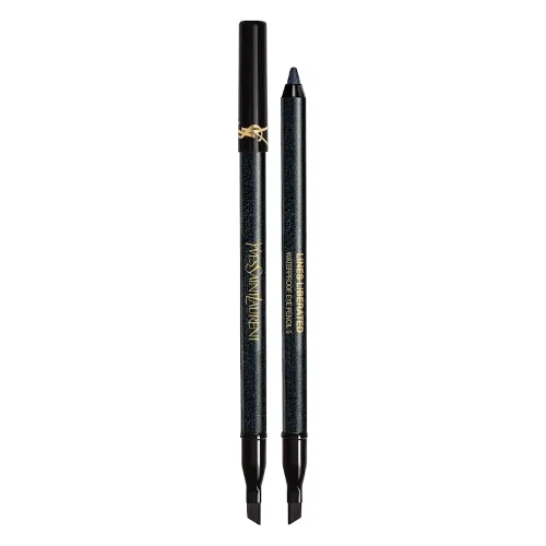 Yves Saint Laurent Lines Liberated Kredki do oczu 1,2 g 05 - Prismatic Black