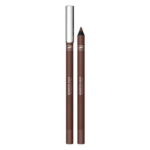 Yves Saint Laurent Lovenude LOVENUDE Kiss Shaper – modelująca konturówka do ust Konturówki do ust 1,2 g 107 Cocoa Flirt
