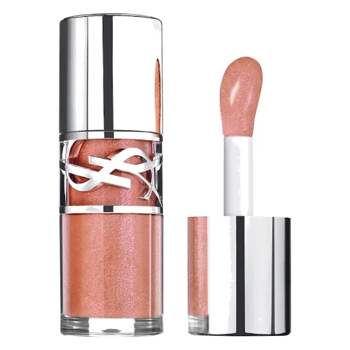 Yves Saint Laurent Loveshine Plumping Lip Oil Gloss Błyszczyki 6 ml 12 Honey moon