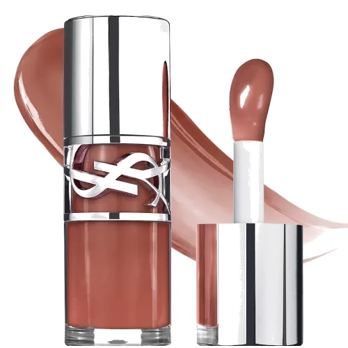 Yves Saint Laurent Loveshine Plumping Lip Oil Gloss Błyszczyki 6 ml 4 Honey Pure Love