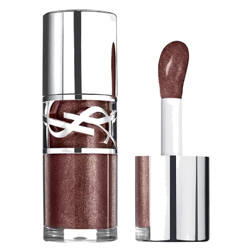 Yves Saint Laurent Loveshine Plumping Lip Oil Gloss Błyszczyki 6 ml 6 Espresso Stardust
