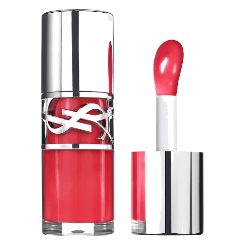 Yves Saint Laurent Loveshine Plumping Lip Oil Gloss Błyszczyki 6 ml 7 Strawberry Star