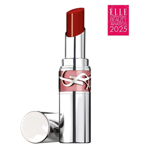 Yves Saint Laurent Loveshine pomadka nadająca ustom efekt mokrego połysku. Szminki 3,2 g 80 - Glowing Lava