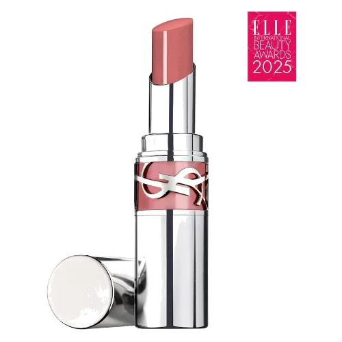 Yves Saint Laurent Loveshine pomadka nadająca ustom efekt mokrego połysku. Szminki 3,2 g 150 - Nude Lingerie