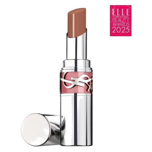 Yves Saint Laurent Loveshine pomadka nadająca ustom efekt mokrego połysku. Szminki 3,2 g 204 - Melted Honey