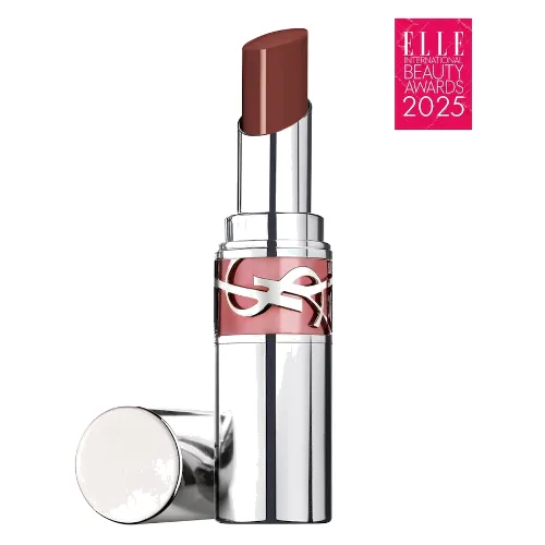 Yves Saint Laurent Loveshine pomadka nadająca ustom efekt mokrego połysku. Szminki 3,2 g 207 - Scenic Brown