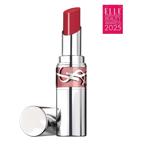 Yves Saint Laurent Loveshine pomadka nadająca ustom efekt mokrego połysku. Szminki 3,2 g 208 - Raspberry Shine