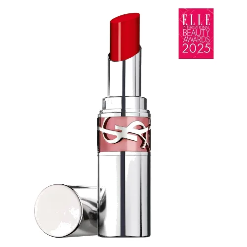 Yves Saint Laurent Loveshine pomadka nadająca ustom efekt mokrego połysku. Szminki 3,2 g 210 - Passion Red
