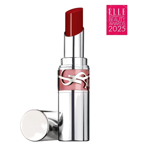 Yves Saint Laurent Loveshine pomadka nadająca ustom efekt mokrego połysku. Szminki 3,2 g 212 - Deep Ruby