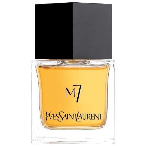 Yves Saint Laurent M7 Woda toaletowa 80 ml Męskie