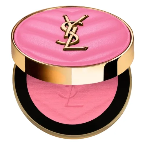 Yves Saint Laurent Make Me Blush Bold Blurring Blush Róż do policzków 5 g 87 - PINK VOLTAGE