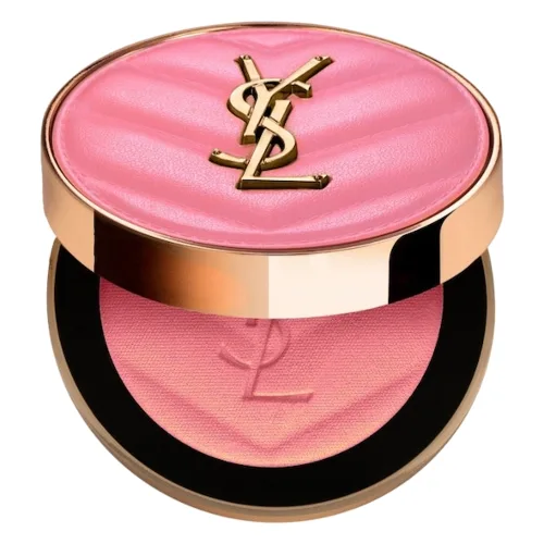 Yves Saint Laurent Make Me Blush Bold Blurring Blush Róż do policzków 5 g 93 - RESTLESS ROSÉ