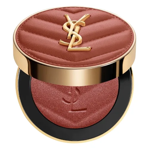 Yves Saint Laurent Make Me Blush Bold Blurring Blush Róż do policzków 6 g 12 - HONEY MOON