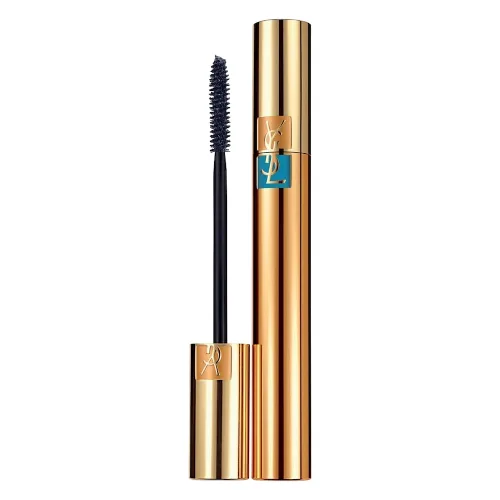 Yves Saint Laurent Mascara Volume Effet Faux Cils The Shock wodoodporny tusz do rzęs nadający objętość odcień 01 Black 6,5 ml Tusze do rzęs 6,9 ml