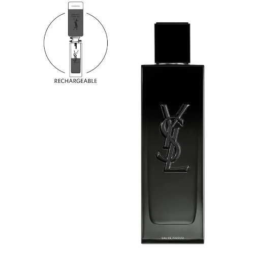 Yves Saint Laurent MYSLF Refillable Woda perfumowana 100 ml Męskie