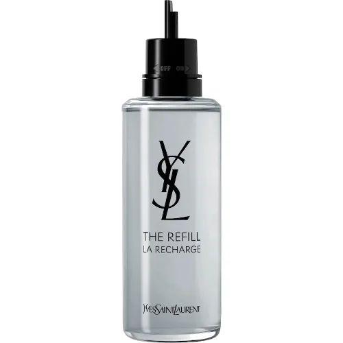 Yves Saint Laurent MYSLF Refillable Woda perfumowana 150 ml Męskie