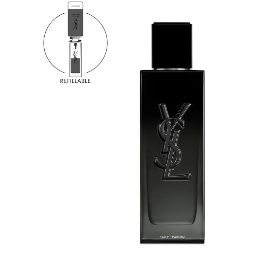 Yves Saint Laurent MYSLF Refillable Woda perfumowana 40 ml Męskie
