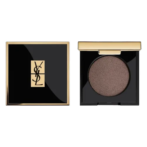Yves Saint Laurent Satin Crush Mono Cienie do powiek 2,8 g 2 - EMPOWERED SILVER