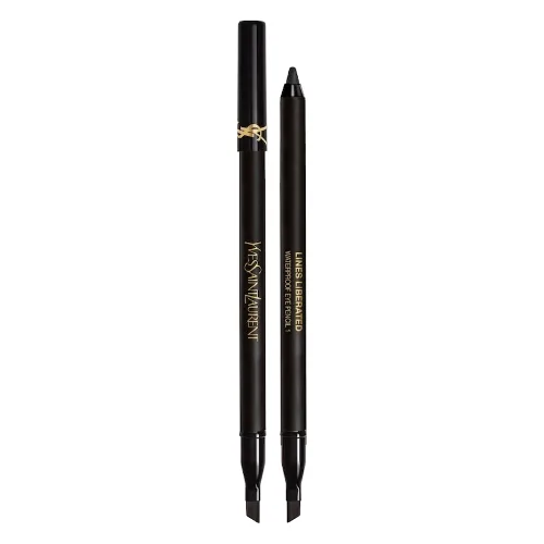 Yves Saint Laurent Yves Saint Laurent Lines Liberated Kredki do oczu 1,2 g 01 - Unbridled Black
