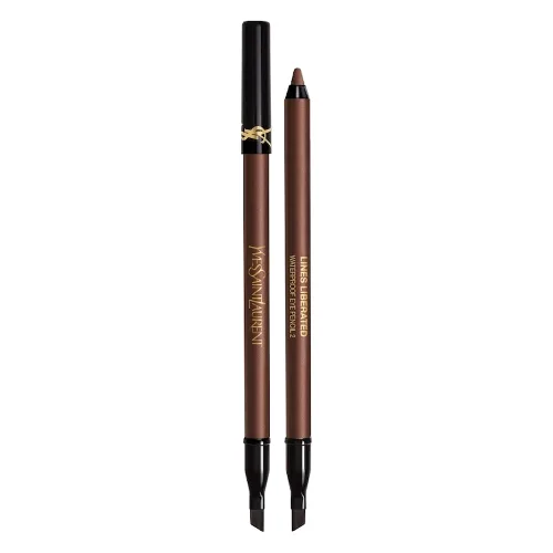 Yves Saint Laurent Yves Saint Laurent Lines Liberated Kredki do oczu 1,2 g 02 - Deconstructed Brown