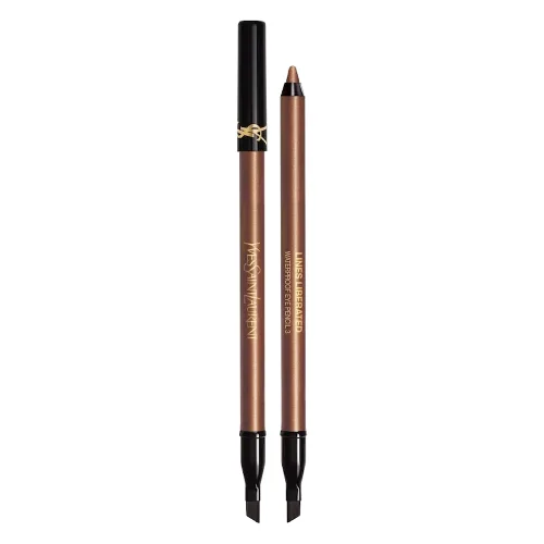 Yves Saint Laurent Yves Saint Laurent Lines Liberated Kredki do oczu 1,2 g 03 - Liberated Bronze