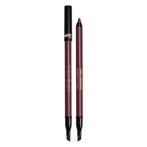 Yves Saint Laurent Yves Saint Laurent Lines Liberated Kredki do oczu 1,2 g 04 - Unrestricted Plum