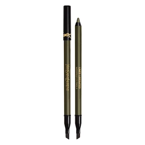 Yves Saint Laurent Yves Saint Laurent Lines Liberated Kredki do oczu 1,2 g 08 - Provocative Green