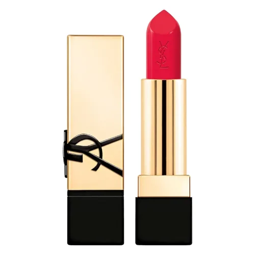 Yves Saint Laurent Yves Saint Laurent Rouge Pur Couture satynowa pomadka z możliwością wielokrotnego napełniania Szminki 3,8 g R11 - ROUGE