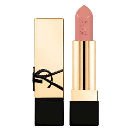 Yves Saint Laurent Yves Saint Laurent Rouge Pur Couture satynowa pomadka z możliwością wielokrotnego napełniania Szminki 3,8 g N3 - BEIGE