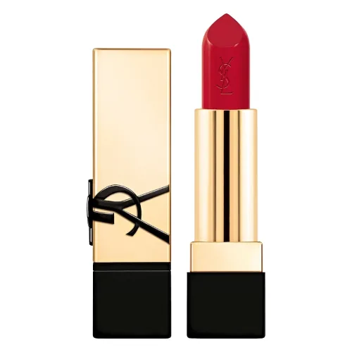 Yves Saint Laurent Yves Saint Laurent Rouge Pur Couture satynowa pomadka z możliwością wielokrotnego napełniania Szminki 3,8 g N157 - ROUGE