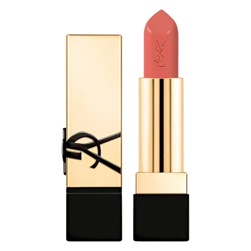 Yves Saint Laurent Yves Saint Laurent Rouge Pur Couture satynowa pomadka z możliwością wielokrotnego napełniania Szminki 3,8 g N10