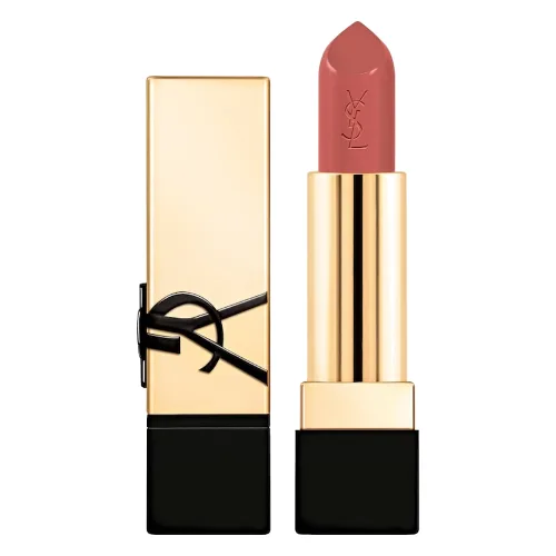 Yves Saint Laurent Yves Saint Laurent Rouge Pur Couture satynowa pomadka z możliwością wielokrotnego napełniania Szminki 3,8 g N12 - BEIGE
