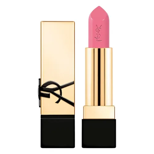 Yves Saint Laurent Yves Saint Laurent Rouge Pur Couture satynowa pomadka z możliwością wielokrotnego napełniania Szminki 3,8 g P2 - ROSE
