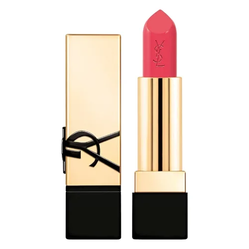 Yves Saint Laurent Yves Saint Laurent Rouge Pur Couture satynowa pomadka z możliwością wielokrotnego napełniania Szminki 3,8 g F4 - ROSE