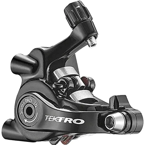 zacisk mechanicznego hamulca tarczowego Tektro md-c550