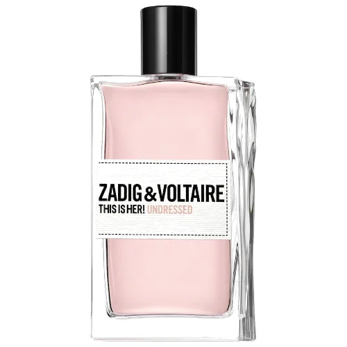 Zadig&Voltaire This is Her UNDRESSED Woda perfumowana 100 ml Damski