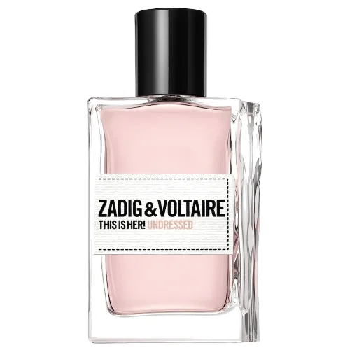 Zadig&Voltaire This is Her UNDRESSED Woda perfumowana 50 ml Damski