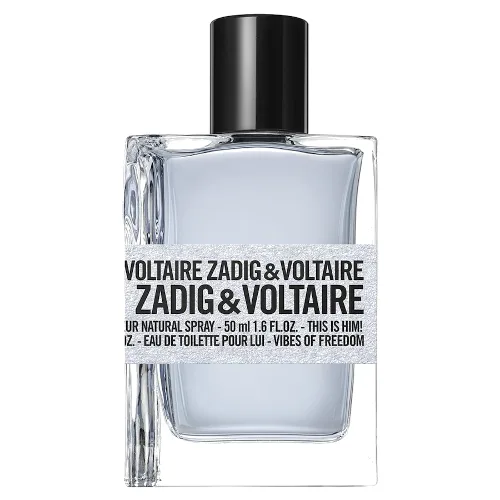 Zadig&Voltaire This is Him Vibes of Freedom Woda toaletowa 50 ml Męskie