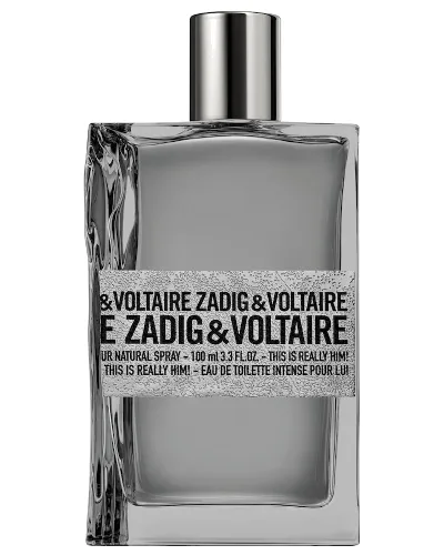 Zadig&Voltaire This is really! Woda toaletowa 100 ml Męskie