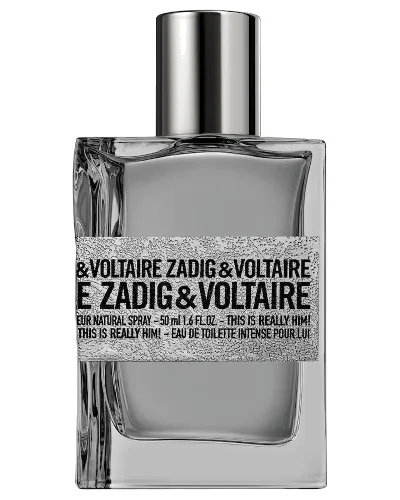 Zadig&Voltaire This is really! Woda toaletowa 50 ml Męskie
