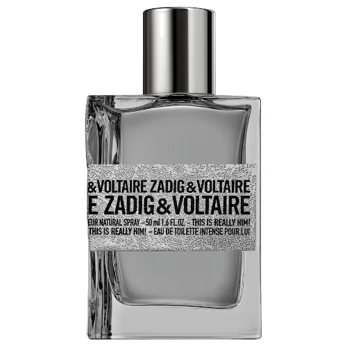 Zadig&Voltaire This is really! Woda toaletowa 50 ml Męskie