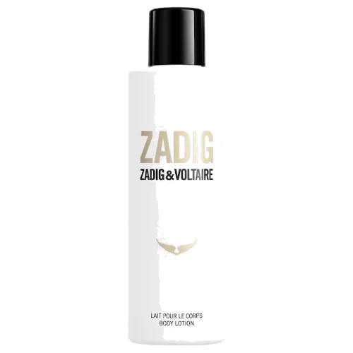 Zadig&Voltaire ZADIG Body Lotion Balsamy do ciała 200 ml Damski